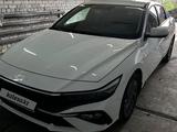 Hyundai Elantra 2024 года за 8 000 000 тг. в Усть-Каменогорск
