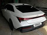 Hyundai Elantra 2024 года за 8 000 000 тг. в Усть-Каменогорск – фото 2