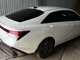 Hyundai Elantra 2024 года за 8 000 000 тг. в Усть-Каменогорск – фото 3
