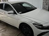 Hyundai Elantra 2024 года за 8 000 000 тг. в Усть-Каменогорск – фото 4