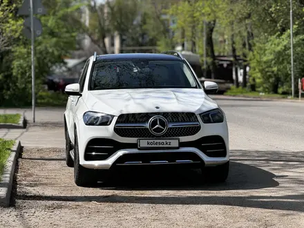 Mercedes-Benz GLE 450 2020 года за 37 000 000 тг. в Алматы – фото 2