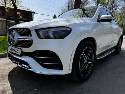 Mercedes-Benz GLE 450 2020 года за 37 000 000 тг. в Алматы – фото 4