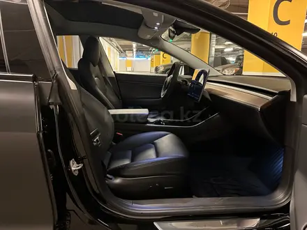 Tesla Model 3 2019 года за 17 499 999 тг. в Алматы – фото 14