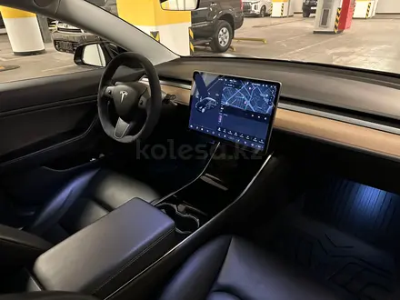 Tesla Model 3 2019 года за 17 499 999 тг. в Алматы – фото 15