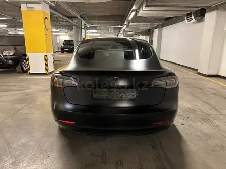 Tesla Model 3 2019 года за 17 499 999 тг. в Алматы – фото 4