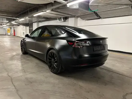 Tesla Model 3 2019 года за 17 499 999 тг. в Алматы – фото 5