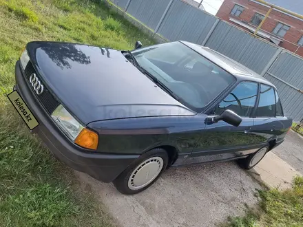 Audi 80 1989 года за 1 890 000 тг. в Петропавловск – фото 17