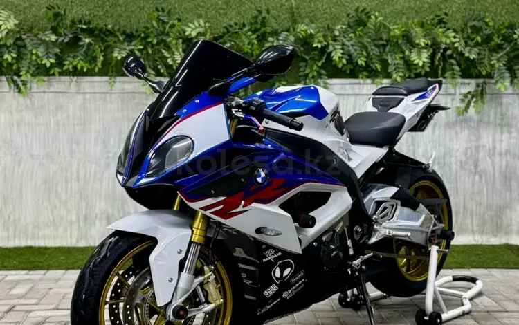 BMW  S 1000 RR 2016 года за 9 250 000 тг. в Караганда