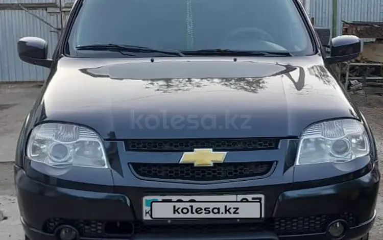 Chevrolet Niva 2012 года за 3 300 000 тг. в Уральск
