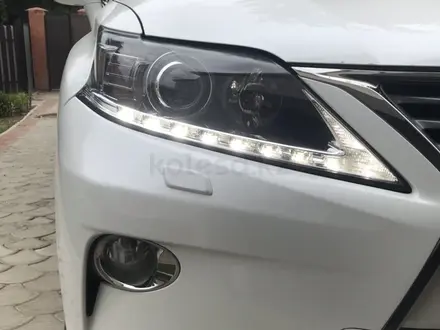 Lexus RX 270 2014 года за 13 000 000 тг. в Актобе