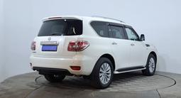 Nissan Patrol 2014 года за 9 990 000 тг. в Астана – фото 5