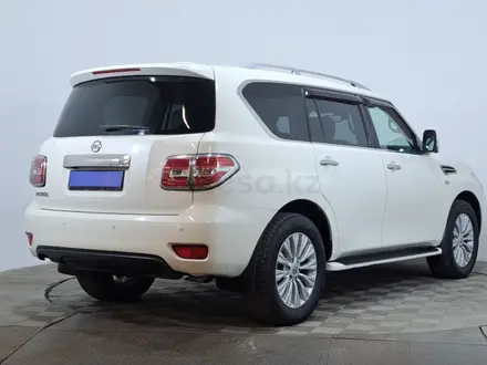 Nissan Patrol 2014 года за 9 990 000 тг. в Астана – фото 5