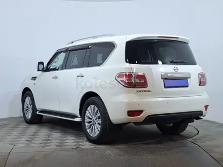 Nissan Patrol 2014 года за 9 990 000 тг. в Астана – фото 7