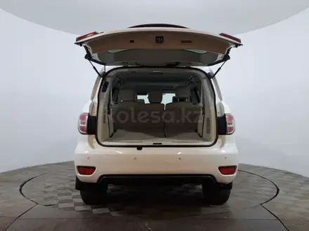 Nissan Patrol 2014 года за 9 990 000 тг. в Астана – фото 9