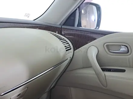 Nissan Patrol 2014 года за 9 990 000 тг. в Астана – фото 12