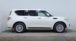 Nissan Patrol 2014 года за 9 990 000 тг. в Астана – фото 4