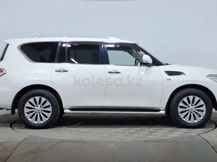Nissan Patrol 2014 года за 9 990 000 тг. в Астана – фото 4