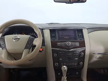 Nissan Patrol 2014 года за 9 990 000 тг. в Астана – фото 28