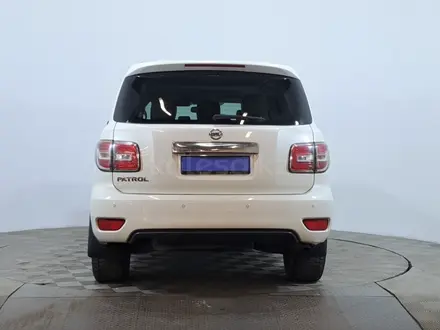 Nissan Patrol 2014 года за 9 990 000 тг. в Астана – фото 6