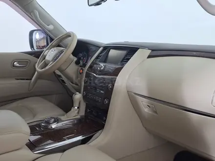 Nissan Patrol 2014 года за 9 990 000 тг. в Астана – фото 15