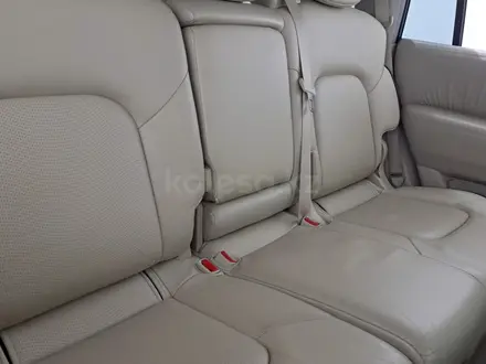 Nissan Patrol 2014 года за 9 990 000 тг. в Астана – фото 17