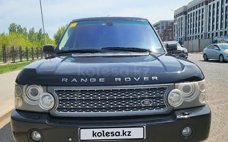 Land Rover Range Rover 2008 года за 8 350 000 тг. в Астана