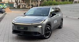 Toyota bZ3X 2025 года за 14 300 000 тг. в Алматы