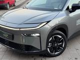 Toyota bZ3X 2025 года за 14 300 000 тг. в Алматы – фото 2