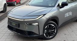 Toyota bZ3X 2025 года за 14 300 000 тг. в Алматы – фото 2