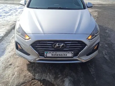 Hyundai Sonata 2019 года за 7 300 000 тг. в Алматы