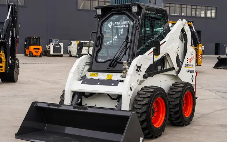 Bobcat  S18 2024 года в Алматы