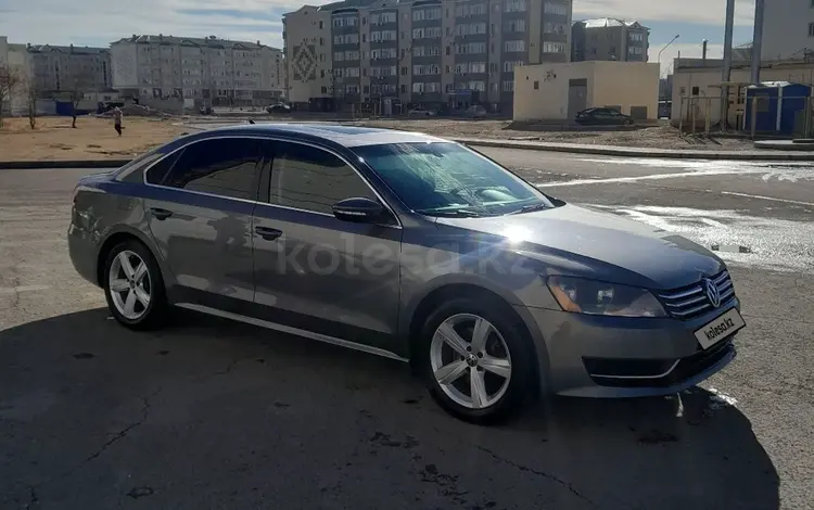 Volkswagen Passat 2012 года за 5 300 000 тг. в Актау