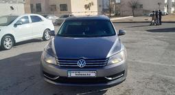 Volkswagen Passat 2012 годаүшін5 600 000 тг. в Актау – фото 4