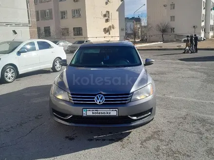 Volkswagen Passat 2012 года за 5 800 000 тг. в Актау – фото 4