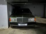 Mercedes-Benz 190 1991 года за 2 150 000 тг. в Астана – фото 4