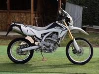 Honda  CRF250L 2016 года за 2 300 000 тг. в Алматы