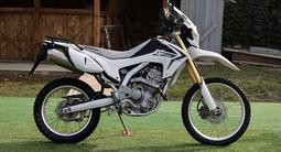 Honda  CRF250L 2016 годаүшін2 550 000 тг. в Алматы