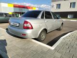 ВАЗ (Lada) Priora 2170 2011 годаүшін1 850 000 тг. в Костанай – фото 4