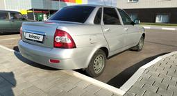ВАЗ (Lada) Priora 2170 2011 года за 1 850 000 тг. в Костанай – фото 4