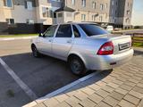 ВАЗ (Lada) Priora 2170 2011 годаүшін1 850 000 тг. в Костанай – фото 3