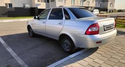 ВАЗ (Lada) Priora 2170 2011 года за 1 850 000 тг. в Костанай – фото 3