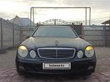 Mercedes-Benz E 240 2003 года за 3 800 000 тг. в Тараз