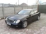 Mercedes-Benz E 240 2003 года за 3 800 000 тг. в Тараз – фото 2