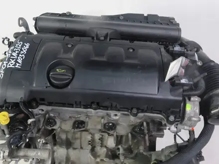 TitanAuto Peugeot EP6 5FW, EP6C 5F01, EP6DT 5FT 1.6л двигатель за 700 000 тг. в Астана – фото 10