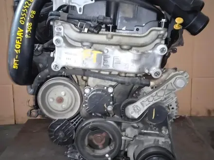TitanAuto Peugeot EP6 5FW, EP6C 5F01, EP6DT 5FT 1.6л двигатель за 700 000 тг. в Астана – фото 11