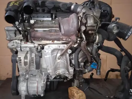 TitanAuto Peugeot EP6 5FW, EP6C 5F01, EP6DT 5FT 1.6л двигатель за 700 000 тг. в Астана – фото 12