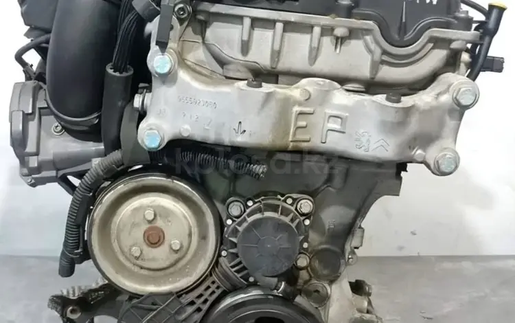 TitanAuto Peugeot EP6 5FW, EP6C 5F01, EP6DT 5FT 1.6л двигатель за 700 000 тг. в Астана