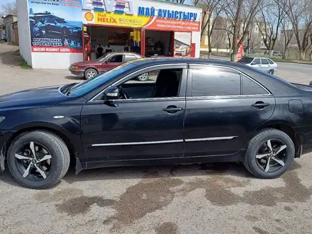 Toyota Camry 2007 года за 4 300 000 тг. в Конаев (Капшагай) – фото 3