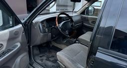 Mitsubishi Montero Sport 1997 годаfor3 200 000 тг. в Астана – фото 4