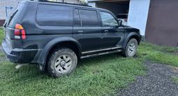 Mitsubishi Montero Sport 1997 годаfor3 200 000 тг. в Астана – фото 3